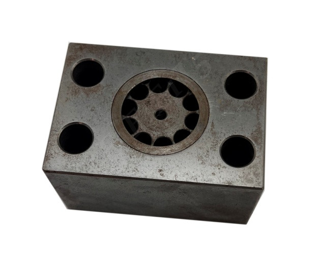 Inserta Products INC ICFT-A-62-20-N15 Check Valve Code 62 Flange 1-1/4 in Buna-N