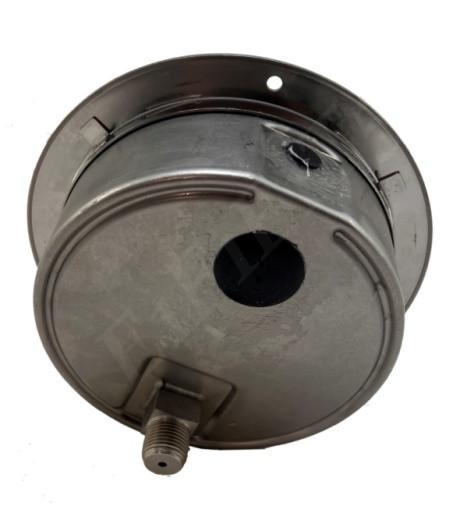 Wika 4214421 Gauge Pressure 0-5000 PSI 6 IN Face Bottom Mount