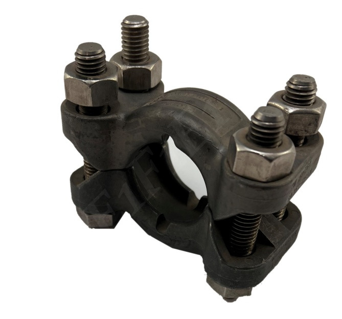 Grayloc 50163WB Clamp 1.00 SA182-F316