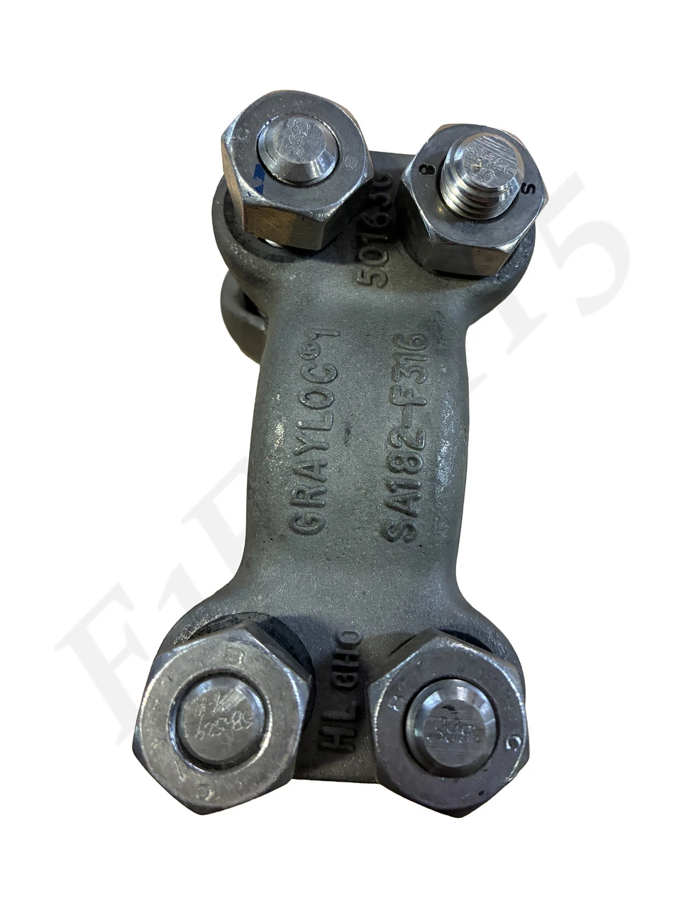 Grayloc 50163WB Clamp 1.00 SA182-F316
