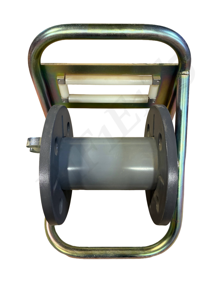 CABLE REEL 10 ASSY FREESTANDING TUBE W/ FAIRLEAD