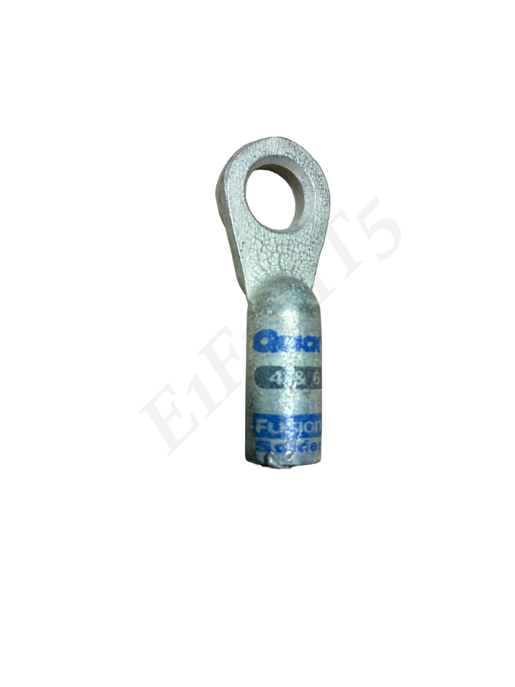 BATTERY TERMINAL CONNECTOR HEAVY DTY 3/8IN LUG FOR 6-4 WIRE
