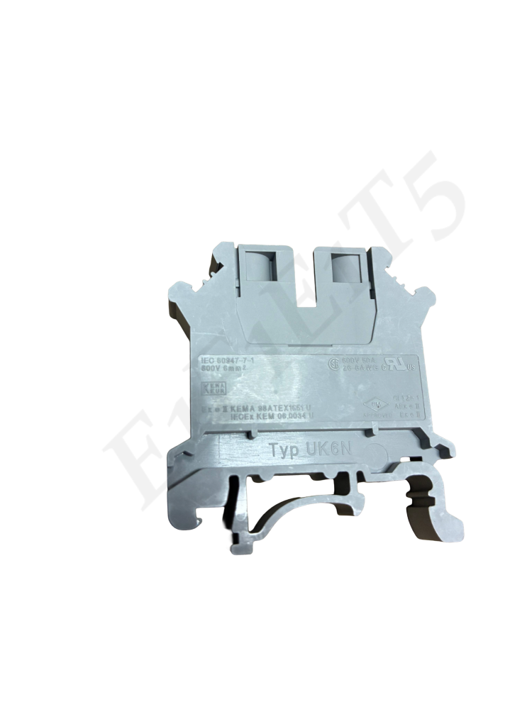 PHOENIX CONTACT 3004524 TERMINAL BLOCK 26-8AWG UNIVERSAL W/SCREW CONNECTION