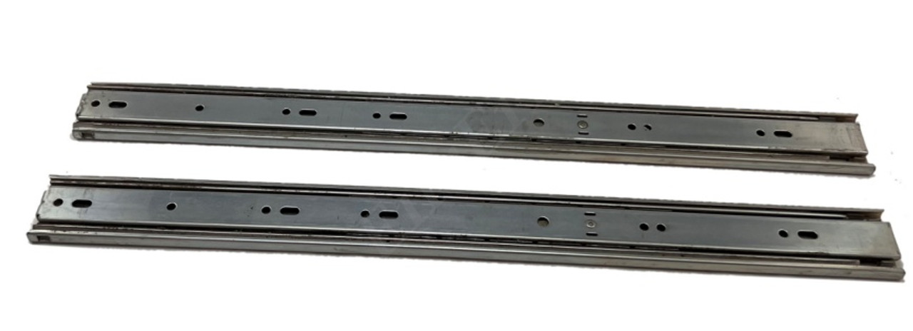 Accuride 2907-18 Draw Slide 18 in Plated Steel