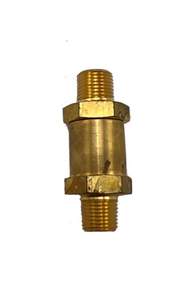 SWAGELOK SS-2C-25 Valve Check 1/8 MNPT Poppet 25P