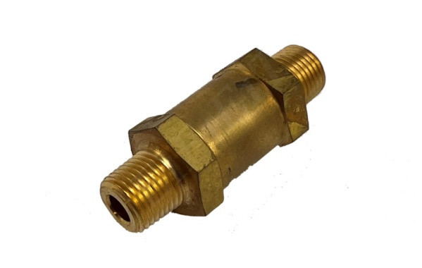 SWAGELOK SS-2C-25 Valve Check 1/8 MNPT Poppet 25P