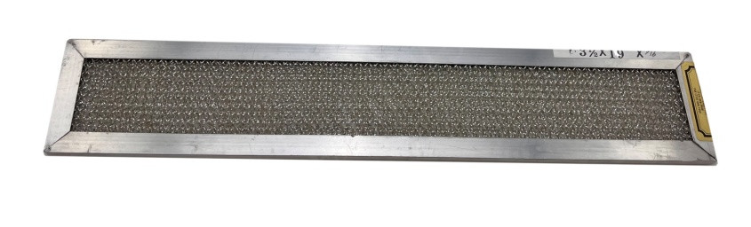 Kooltronic KFG350-19 Filter Grille Dual Blower