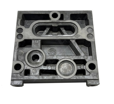 Danfoss 157B2021 Hydraulic Valve End Plate PVG32