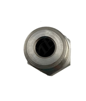 SWAGELOK SS-8CP2-25 Check Valve 1/2 MNPT SS 25 PSI Crack