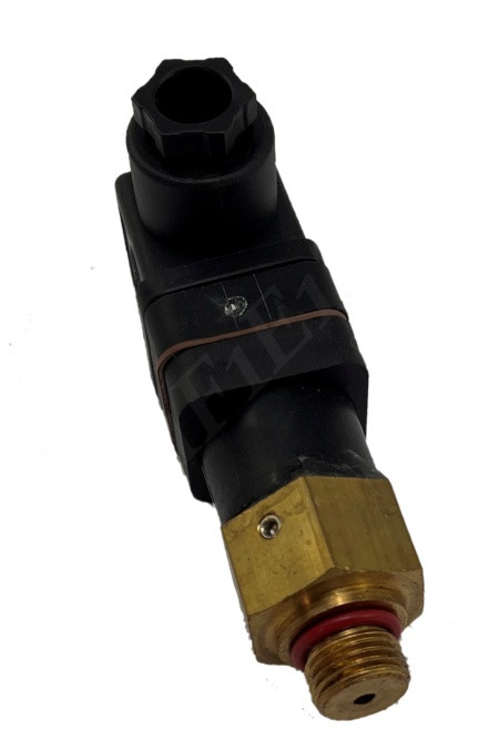 Nason MM-11C-90R/HR Temperature Switch 90F -6MOR Din Connector