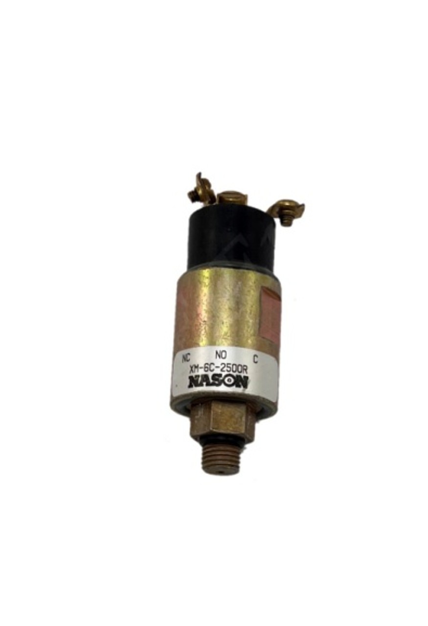Nason XM-6C-2500R Pressure Switch 2500 Psi -MORB Screw Terminal