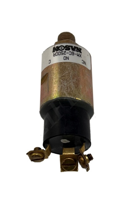Nason XM-6C-2500R Pressure Switch 2500 Psi -MORB Screw Terminal