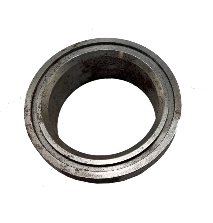 Sealum Industries LTD 1604-48-56 Adapter 3-1/2 in Code 61 Flangex3 SCH 80 Weld