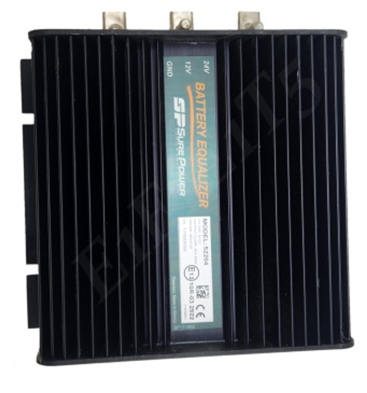 SURE POWER IND. 52204 40 AMP BATTERY EQUALIZER