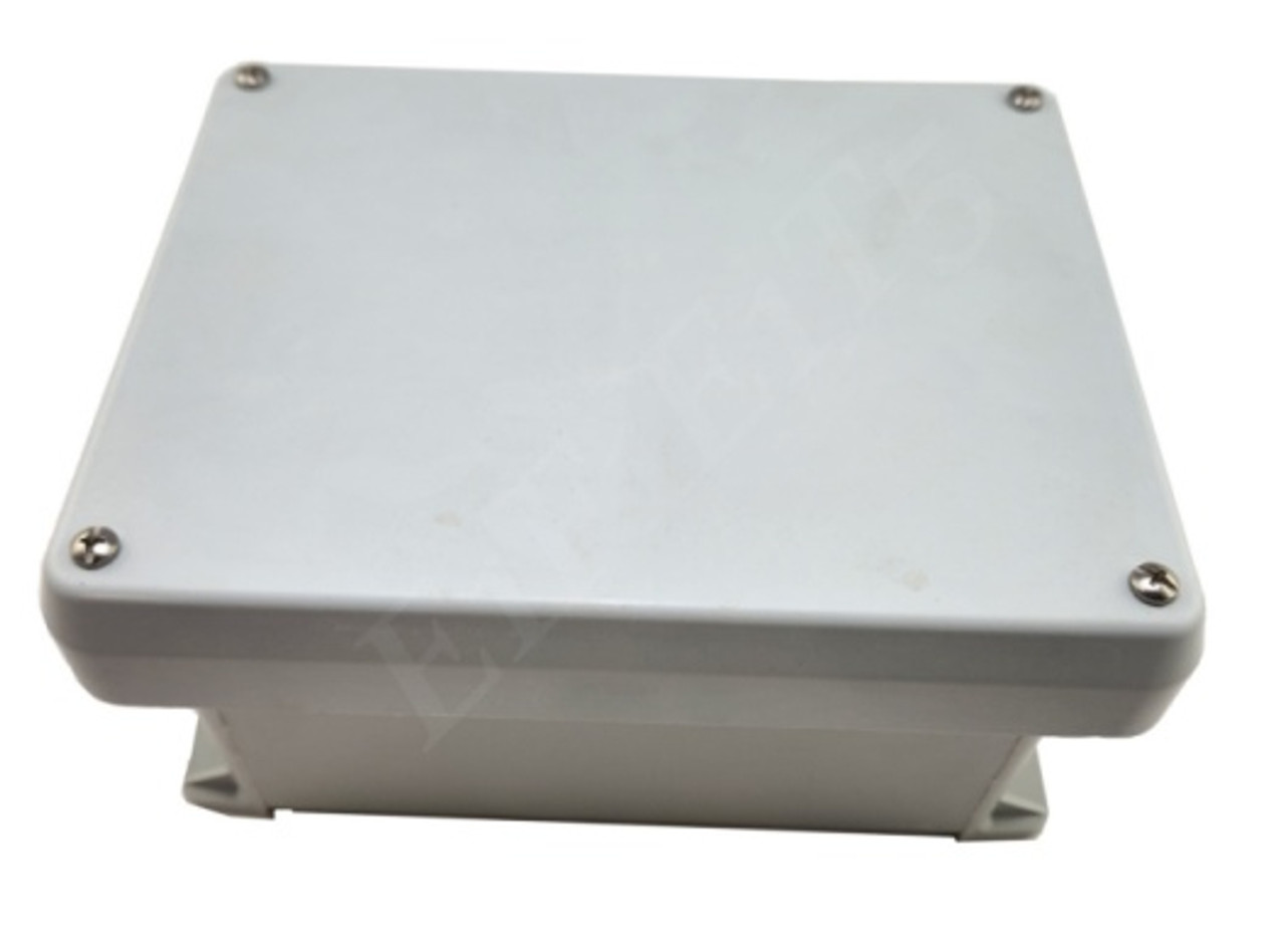 HOFFMAN ENCLOSURE HJ806WLG 8 X 6 X 4.1 FIBERGLASS NEMA TYPE 4X