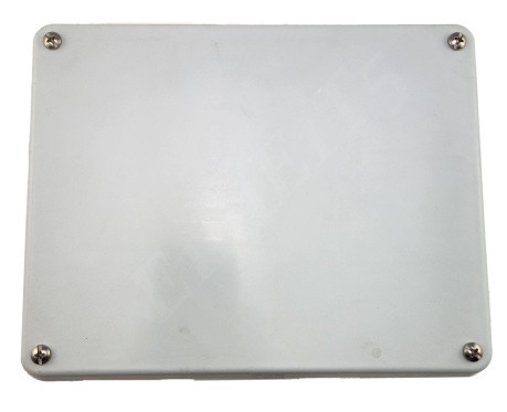 HOFFMAN ENCLOSURE HJ806WLG 8 X 6 X 4.1 FIBERGLASS NEMA TYPE 4X