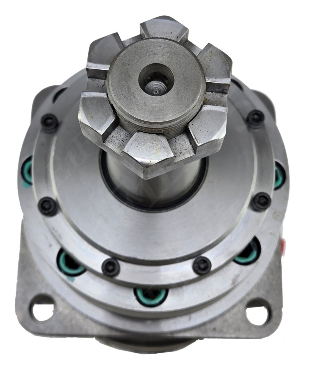 RINEER BOSCH REXROTH MV015-61-1S-006-32-T1-TB-0 HYDRAULIC MOTOR 6 CID R986V01302