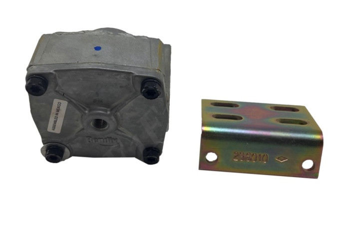 BENDIX 065125 AIR BRAKE RELAY R-12