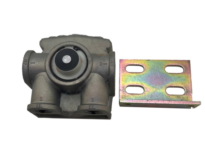 BENDIX 065125 AIR BRAKE RELAY R-12