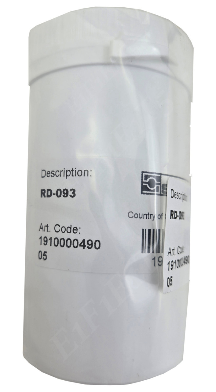 STAUFF RD-093 DESICCANT DRYING REFILL AGENT 093, 25% SILICA 75% MOLECULAR SIEVE