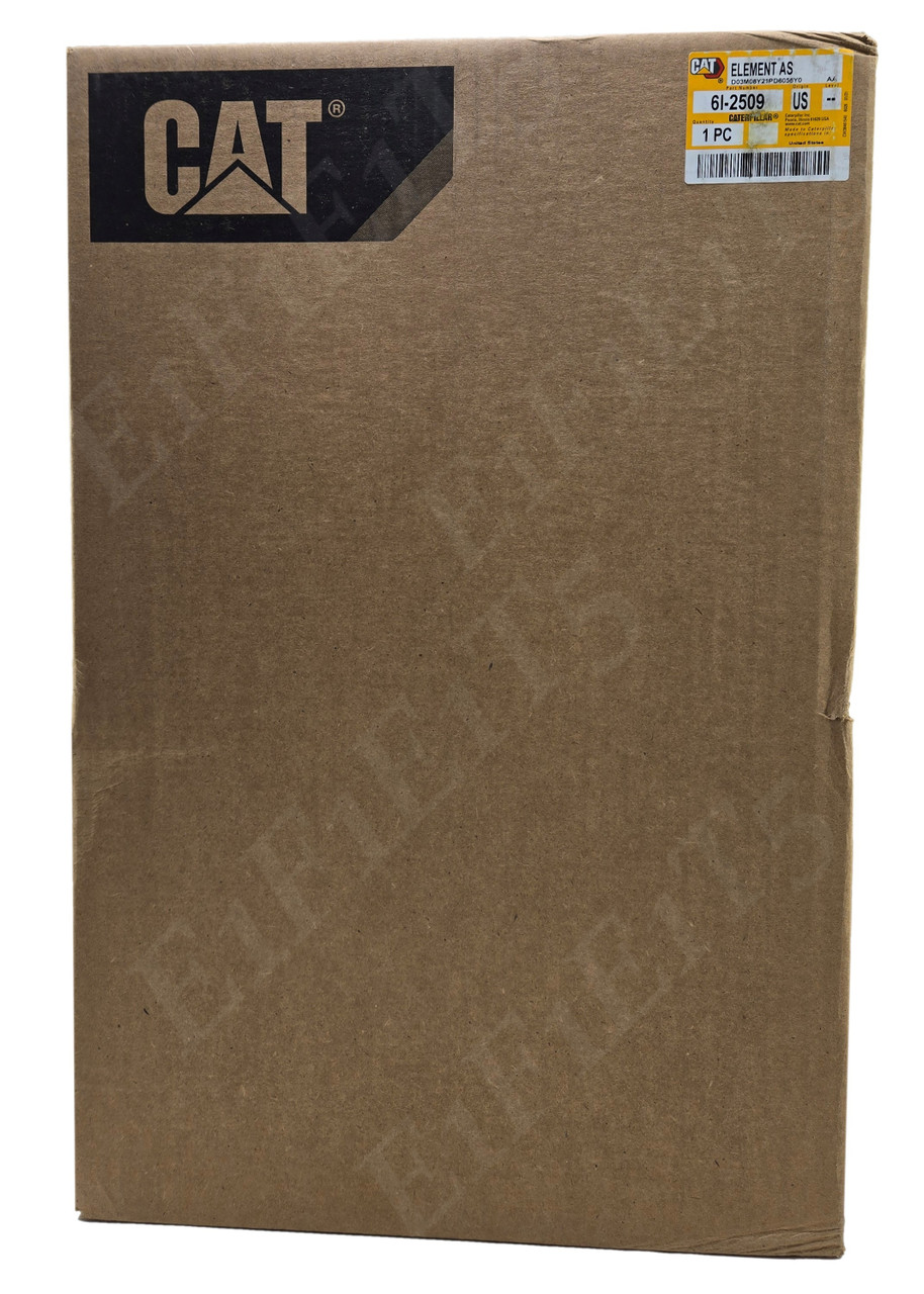 CATERPILLAR 6I-2509 ENGINE AIR FILTER 6I2509