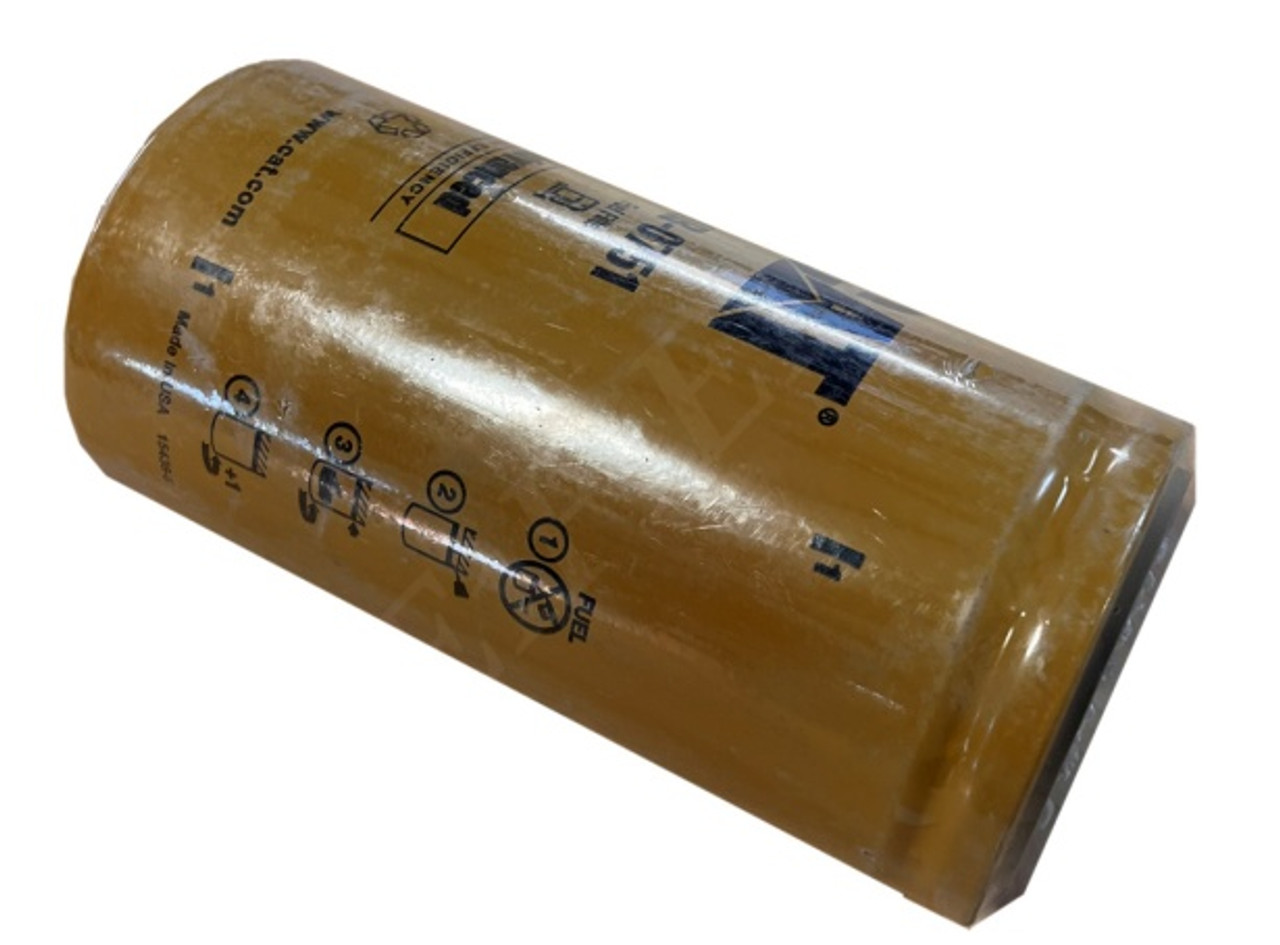 CATERPILLAR 1R-0751 FUEL FILTER