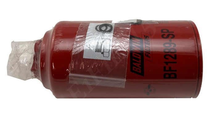 BALDWIN BF1289-SP FUEL FILTER/WATER SEPARATOR W/DRAIN SENSOR PORT