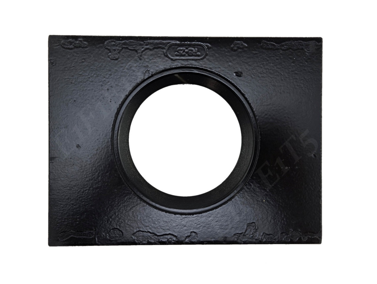 ENERPAC RB-25 MOUNTING BLOCK 3-5/16-12 THREAD STEEL