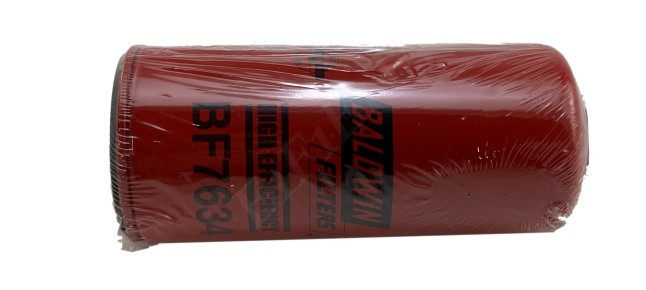 BALDWIN BF7634 FUEL FILTER SPIN-ON HIGH EFFICIENCY