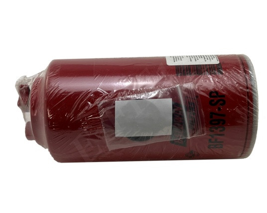 BALDWIN BF1397-SP FILTER FUEL/WATER SEPARATOR SPIN-ON W/DRAIN & SENSOR PORT