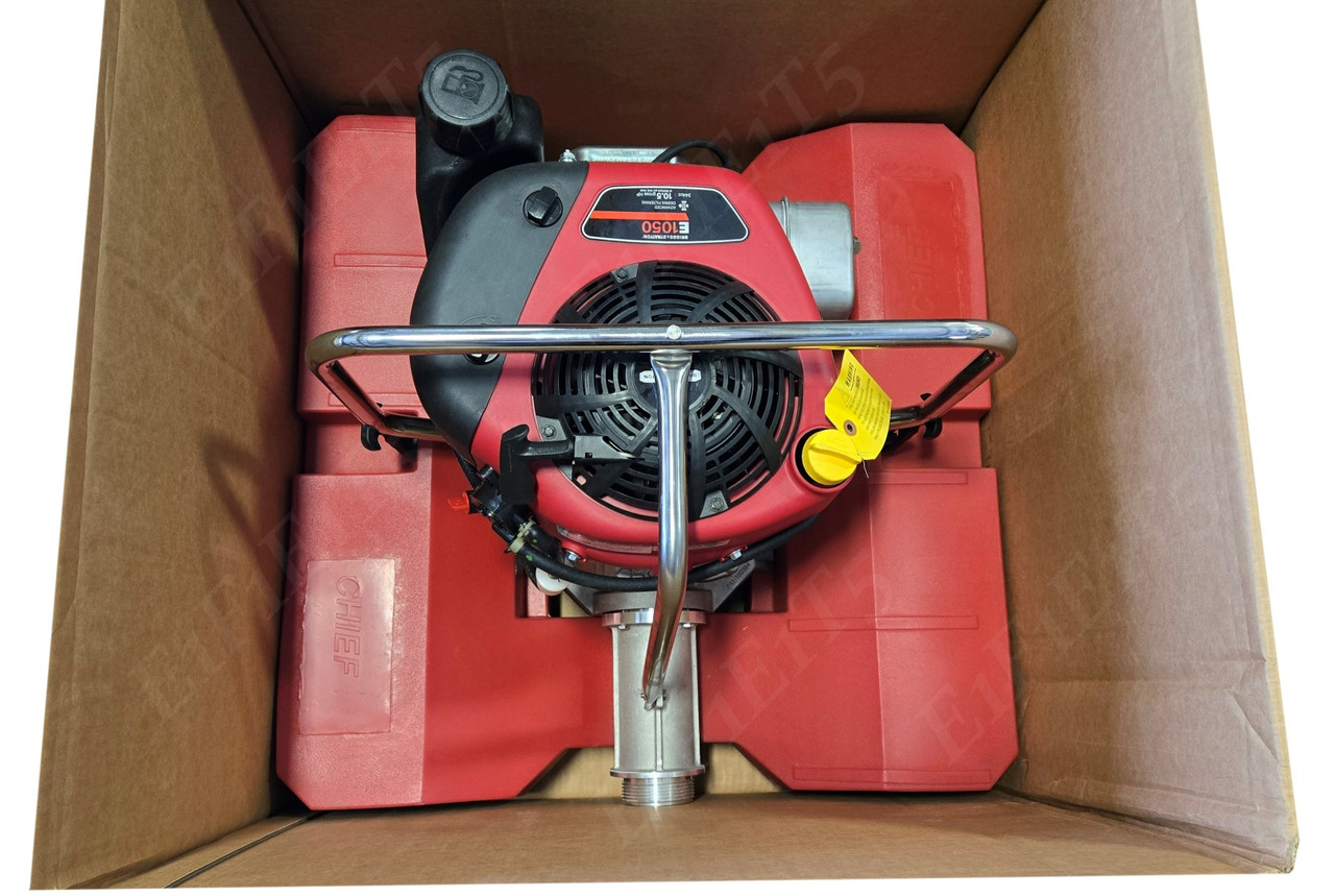 HALE PRODUCTS 545-4091-07-0 FLOATING WATER PUMP SUPER CHIEF