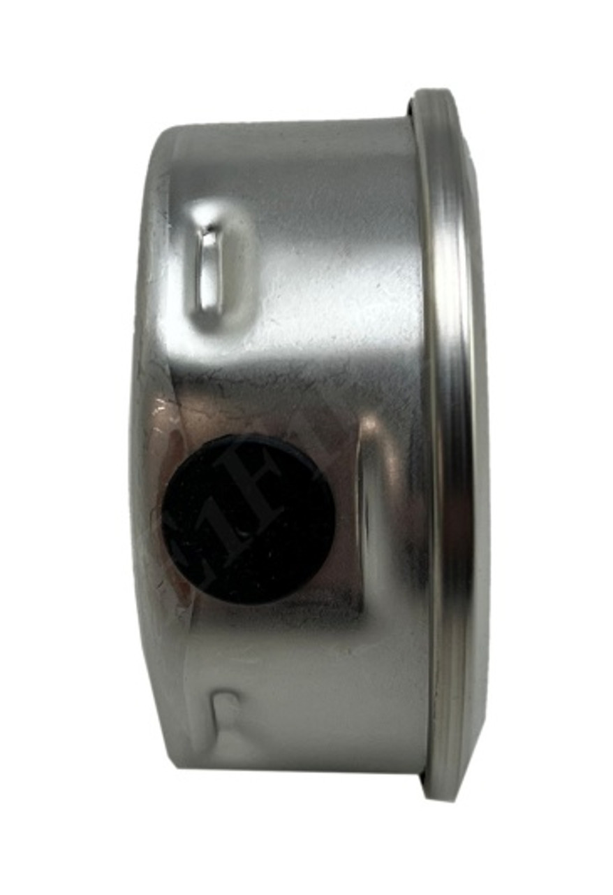 WIKA 4271735 PRESSURE GAUGE 0-3000 PSI 4 IN 1/4 NPT LOWER MOUNT