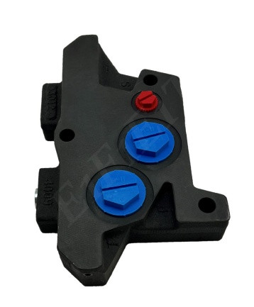 PARKER APITEC VOL1K4 VALVE OUTLET SECTION VPL ENDCAP