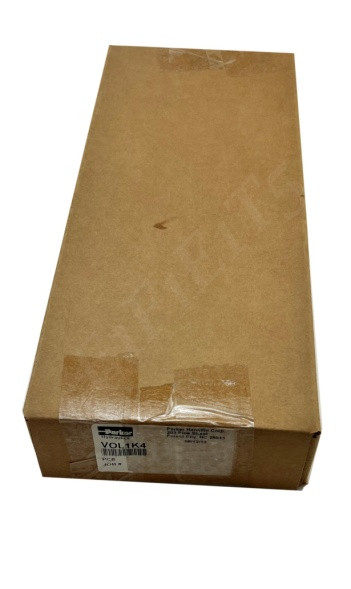 PARKER APITEC VOL1K4 VALVE OUTLET SECTION VPL ENDCAP