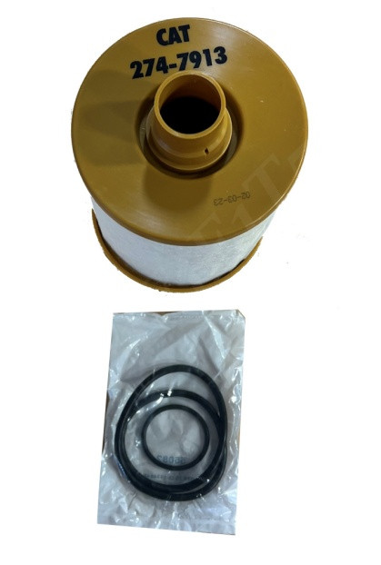 CATERPILLAR 274-7913 CLOSED CRANKCASE VENTILATION ELEMENT ULTRA HIGH EFFICIENCY 2747913