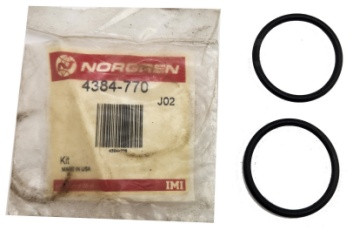 NORGREN 4384-770 AIR/PNEUMATIC FILTER/LUBRICATOR CLAMP SERVICE KIT 74 SERIES