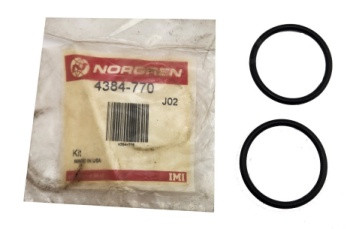 NORGREN 4384-770 AIR/PNEUMATIC FILTER/LUBRICATOR CLAMP SERVICE KIT 74 SERIES