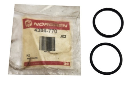 NORGREN 4384-770 AIR/PNEUMATIC FILTER/LUBRICATOR CLAMP SERVICE KIT 74 SERIES