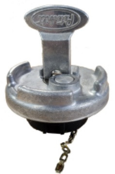 PETERBILT 11-04859-100 FUEL CAP LEVER STYLE