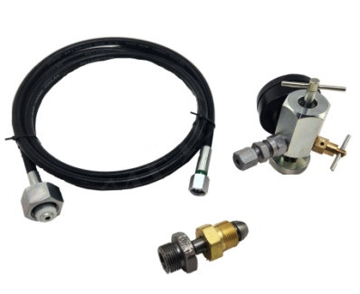 HYDAC FPS 250 F 2.5-G4 ACCUMULATOR CHARGING KIT FPS