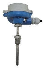 ENDRESS+HAUSER TR10-PCA1CDS8H200E TEMPERATURE SENSOR RANGE -40 TO 250 F 1/2IN NPTM IECEX 180MM