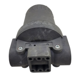 ALLISON 29545848 REMOTE TRANSMISSION FILTER HOUSING ASSEMBLY ANODIZED 3000/4000 SERIES