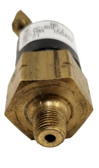 DATCON 109756 PRESSURE SWITCH 60 PSI NO/NC W/ 1/8 NPTM