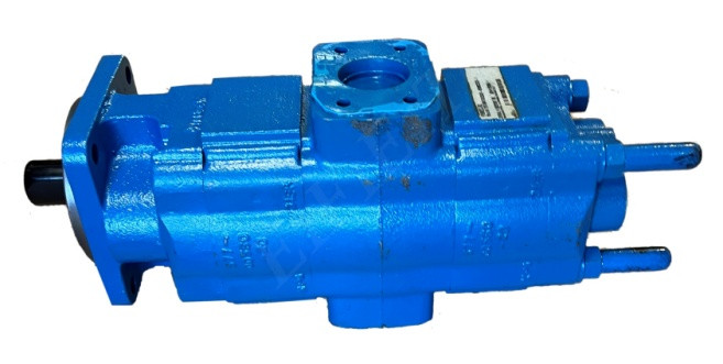 PERMCO P257B467AXZA20-00HMCZA20-1 GEAR HYDRAULIC PUMP CATERPILLAR  251-7444