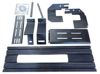 HAVIS C-TMW-GMC-02 MOUNTING BASE 8 INCH WIDE 28 INCH TUNNEL 2010-2014 TAHOE/GMC/YUKON 2010-2013 SILVERADO