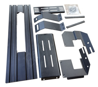 HAVIS C-TMW-GMC-02 MOUNTING BASE 8 INCH WIDE 28 INCH TUNNEL 2010-2014 TAHOE/GMC/YUKON 2010-2013 SILVERADO