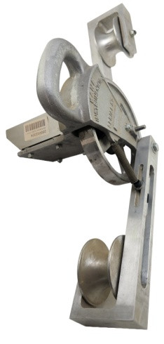 KANE INSTRUMENTATION M-DEPTH-CT DEPTHOMETER COILED TUBING 1 TO 1-1/2 OD