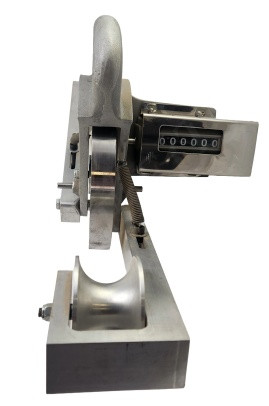 KANE INSTRUMENTATION M-DEPTH-CT DEPTHOMETER COILED TUBING 1 TO 1-1/2 OD