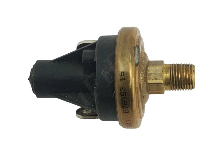 HONEYWELL HOBBS 76052-15 PRESSURE SWITCH 15PSI NO -2T