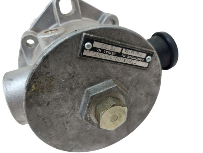 PARKER FTB-2-A-10Q-V-25-S16-Y/FTS0014 HYDRAULIC RETURN FILTER WITH BREATHER AND FILL PORT